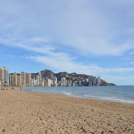 Emalco Anis Primera Linea Benidorm Exterior foto