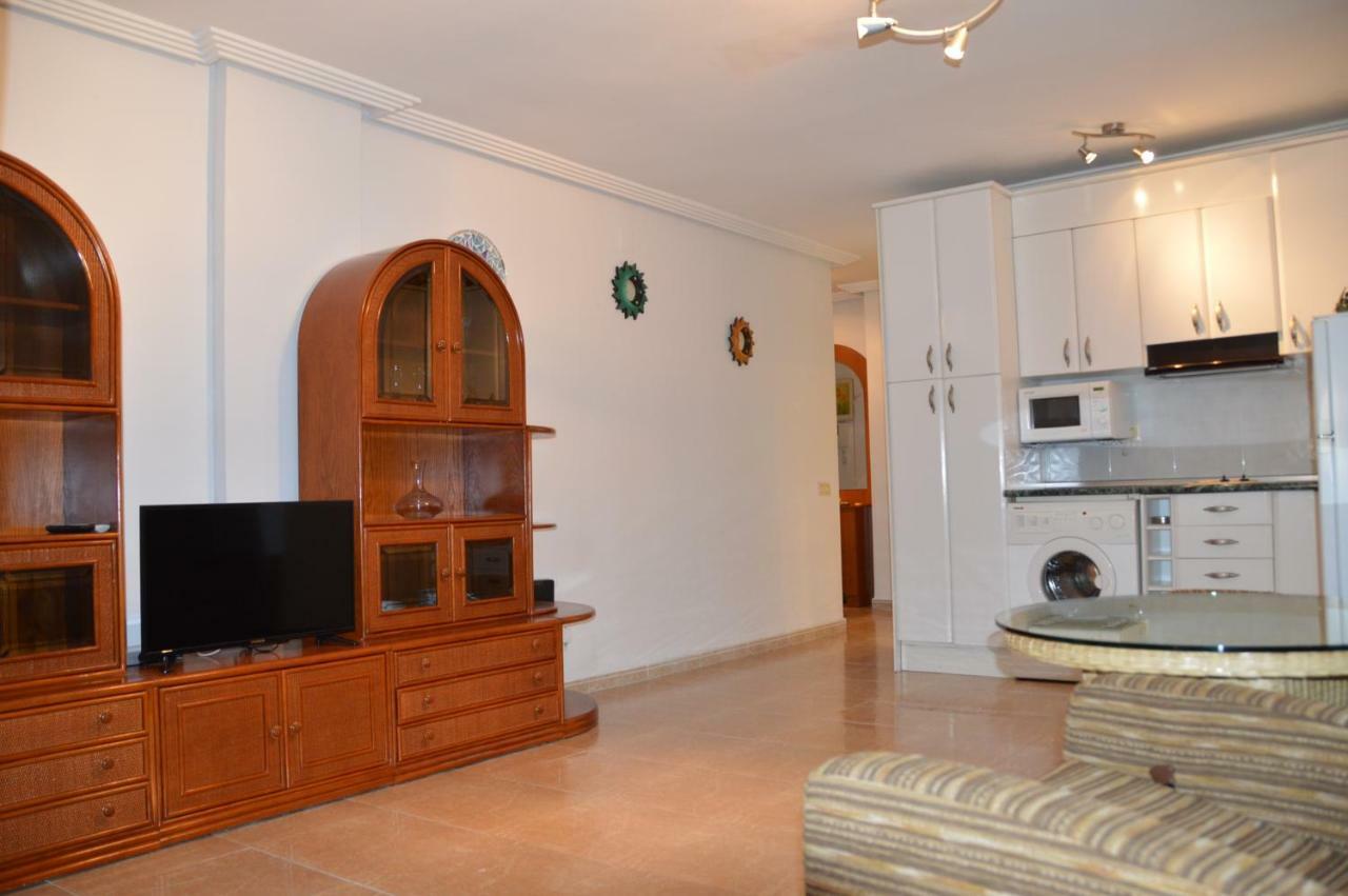 Emalco Anis Primera Linea Benidorm Exterior foto
