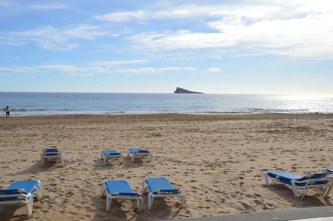 Emalco Anis Primera Linea Benidorm Exterior foto