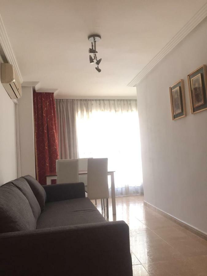 Emalco Anis Primera Linea Benidorm Exterior foto
